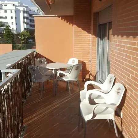 公寓 Apartamento Playa Mar